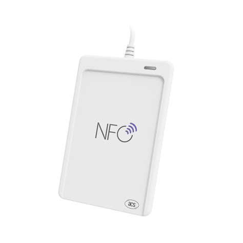 acs rfid reader|ACS ACR1552U NFC USB.